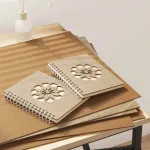 Panouri de decor 50 pcs Stejar sonoma 40 x 60 x 0.3 cm GartenMobel Dekor