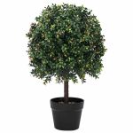Copac Artificial Verde 35 x 35 x 50 cm Plastic GartenMobel Dekor
