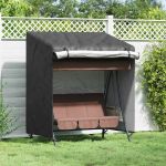Husă pentru leagăn de exterior 155 x 95 x 165 cm GartenMobel Dekor