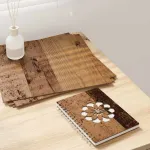 Panouri decorative 50 pcs Lemn vechi 30 x 30 x 0.3 cm GartenMobel Dekor