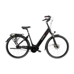 Bicicleta electrica Devron 28426AC - 28 inch, M, Negru Ultimate FactoryBikes