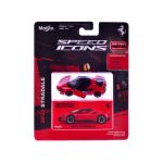 MAISTO MASINUTA METALICA SPEED ICONS SF90 STRADALE ROSU SCARA 1 LA 64 SuperHeroes ToysZone