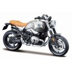 MAISTO MOTOCICLETA METALICA EDITIE SPECIALA BMW SCRAMBLER SCARA 1 LA 18 SuperHeroes ToysZone