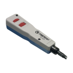 Punch Down Tool, cap 110 si standard Krone - TRENDnet TC-PDT SafetyGuard Surveillance