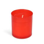 Rezervă lumânare – Ø5 cm – roșu Best CarHome