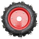Roata motocultor - TT - 5.00-12 6PR PowerTool TopQuality