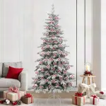 Set de Globuri de Crăciun 100 pcs Ø 10 cm GartenMobel Dekor