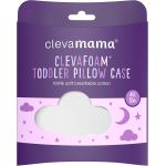 Fata de perna pentru bebelusi +12 luni alb Clevamama 3311 for Your BabyKids