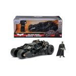 JADA THE DARK KNIGHT SET FIGURINA BATMAN SI MASINUTA METALICA BATMOBILE SCARA 1 LA 24 SuperHeroes ToysZone