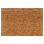 Covoraș de ușă natural, 60x90 cm, fibre de cocos GartenMobel Dekor