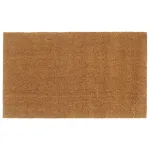 Covoraș de ușă natural, 90x150 cm, fibre de cocos GartenMobel Dekor