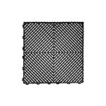 Pardoseala Modulara Ventilata pentru Garaj Depozit Negru Performance AutoTuning