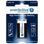 BATERIE ALCALINA 9V 6LR61 BLISTER 1 BUC EVERACTIV EuroGoods Quality