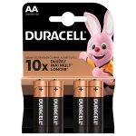 BATERIE ALCALINA DURACELL LR06 BLISTER 4 BUC EuroGoods Quality