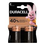 BATERIE ALCALINA LR14 BLISTER 2 BUC DURACELL EuroGoods Quality