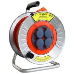 TAMBUR PRELUNGITOR ELECTRIC METALIC 3X2.5MM 50M EuroGoods Quality