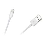 CABLU USB-LIGHTNING 1M LICENTA FOXCONN IPHONE EuroGoods Quality