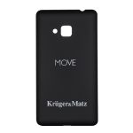 BACK COVER SMARTPHONE KRUGER&MATZ MOVE EuroGoods Quality