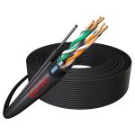 CABLU FTP CAT5E CU SUFA CUPRU 24AWG 305M EMTEX EuroGoods Quality