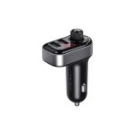 Modulator MP3 Smart cu functie handsfree auto Bluetooth si incarcator auto 3.1A Cod: XO-BCC10 Automotive TrustedCars