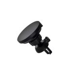 Suport telefon cu incarcare wireless 15W compatibil husa cu inel magnetic Cod: XO-TK26 Automotive TrustedCars