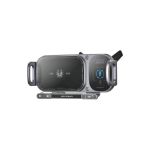 Suport telefon cu incarcare wireless 15W premium Cod: XO WX042 Automotive TrustedCars