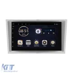 Navigatie Android Dedicata Opel, 7Inch, 1Gb Ram, 16Gb stocare, Bluetooth, WiFi, Waze, Youtube Performance AutoTuning