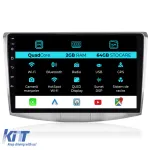 Navigatie Android Dedicata Volkswagen Passat B6, B7, CC (2005 -2015),10Inch, 2Gb Ram, 64Gb Stocare, Carplay Performance AutoTuning