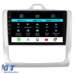 Navigatie Dedicata Ford Focus (2004-2012), 9Inch, 4Gb Ram, 64Gb Stocare, Carplay Performance AutoTuning