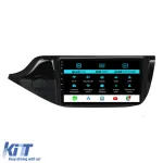 Navigatie Dedicata Kia Ceed (2012-2020), 9Inch, 2Gb Ram, 64Gb Stocare, Carplay Performance AutoTuning
