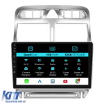 Navigatie Dedicata Peugeot 307 (2000-2013), 9Inch, 1Gb Ram, 32Gb Stocare, Carplay Performance AutoTuning