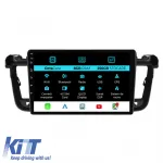 Navigatie Dedicata Peugeot 508 (2010-2018), 9Inch, 8Gb Ram, 256Gb Stocare, Carplay Performance AutoTuning