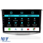 Navigatie Dedicata Volkswagen Passat B6, B7, CC (2005 -2015), 10Inch, 8Gb Ram, 256Gb Stocare, Carplay Performance AutoTuning