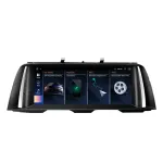 Navigatie Dedicata BMW Seria 5 F10 F11 (2011-2017), 10.25 Inch, 4Gb Ram, 64Gb Stocare, Waze Performance AutoTuning