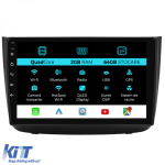 Navigatie Dedicata Mercedes Vito, Viano (2005-2015), 10Inch, 2Gb Ram, 64Gb Stocare, Carplay Performance AutoTuning