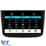 Navigatie Dedicata Mercedes Vito, Viano (2005-2015), 10Inch, 4Gb Ram, 64Gb Stocare, Carplay Performance AutoTuning