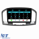 Navigatie Dedicata Opel Insignia (2008 - 2013) 9 Inch, 4Gb Ram, 64Gb stocare, Carplay Performance AutoTuning
