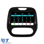 Navigatie Dedicata Renault Captur (2013-2020), 9Inch, 8Gb Ram, 256Gb Stocare, Carplay Performance AutoTuning