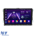Navigatie Dedicata Seat, Android, 9Inch,4Gb Ram, 64Gb stocare, Bluetooth, WiFi, Waze, Canbus Performance AutoTuning