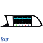 Navigatie Dedicata Seat Leon 3 (2013-2020), 9 Inch, 1Gb Ram, 32Gb stocare, Carplay Performance AutoTuning