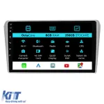 Navigatie Dedicata Toyota Avensis (2002 - 2008), 9 Inch, 8Gb Ram, 256Gb stocare, Carplay Performance AutoTuning