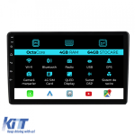 Navigatie Dedicata Volkswagen Beetle (2012 - 2018) 9 Inch, 4Gb Ram, 64Gb stocare, Carplay Performance AutoTuning