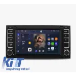 Navigatie Dedicata Volkswagen Touareg, Transporter T5,7Inch, 2Gb Ram, 64Gb Stocare, Carplay Performance AutoTuning
