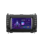 Navigatie Android Dedicata Mercedes Vito Sprinter Viano B200 A B Class (2005-2012) , 7Inch, 4Gb Ram, 64Gb Stocare, Bluetooth, WiFi, Carplay Performance AutoTuning