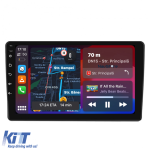 Navigatie Dedicata Citroen Berlingo (2008-2019), Android, 9Inch, 4Gb Ram, 64Gb Stocare, Carplay Performance AutoTuning