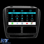 Navigatie Dedicata Fiat Doblo (2010-2015), 10Inch, 4Gb Ram, 64Gb Stocare, Carplay Performance AutoTuning