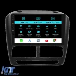 Navigatie Dedicata Fiat Doblo (2010-2015), 10Inch, 6Gb Ram, 128Gb Stocare, Carplay Performance AutoTuning