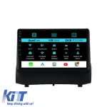 Navigatie Dedicata Ford Fiesta (2009-2017), 9Inch, 1Gb Ram, 32Gb Stocare, Carplay Performance AutoTuning