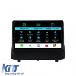 Navigatie Dedicata Ford Fiesta (2009-2017), 9Inch, 6Gb Ram, 128Gb Stocare, Carplay Performance AutoTuning