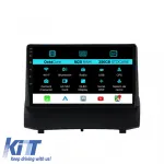 Navigatie Dedicata Ford Fiesta (2009-2017), 9Inch, 8Gb Ram, 256Gb Stocare, Carplay Performance AutoTuning